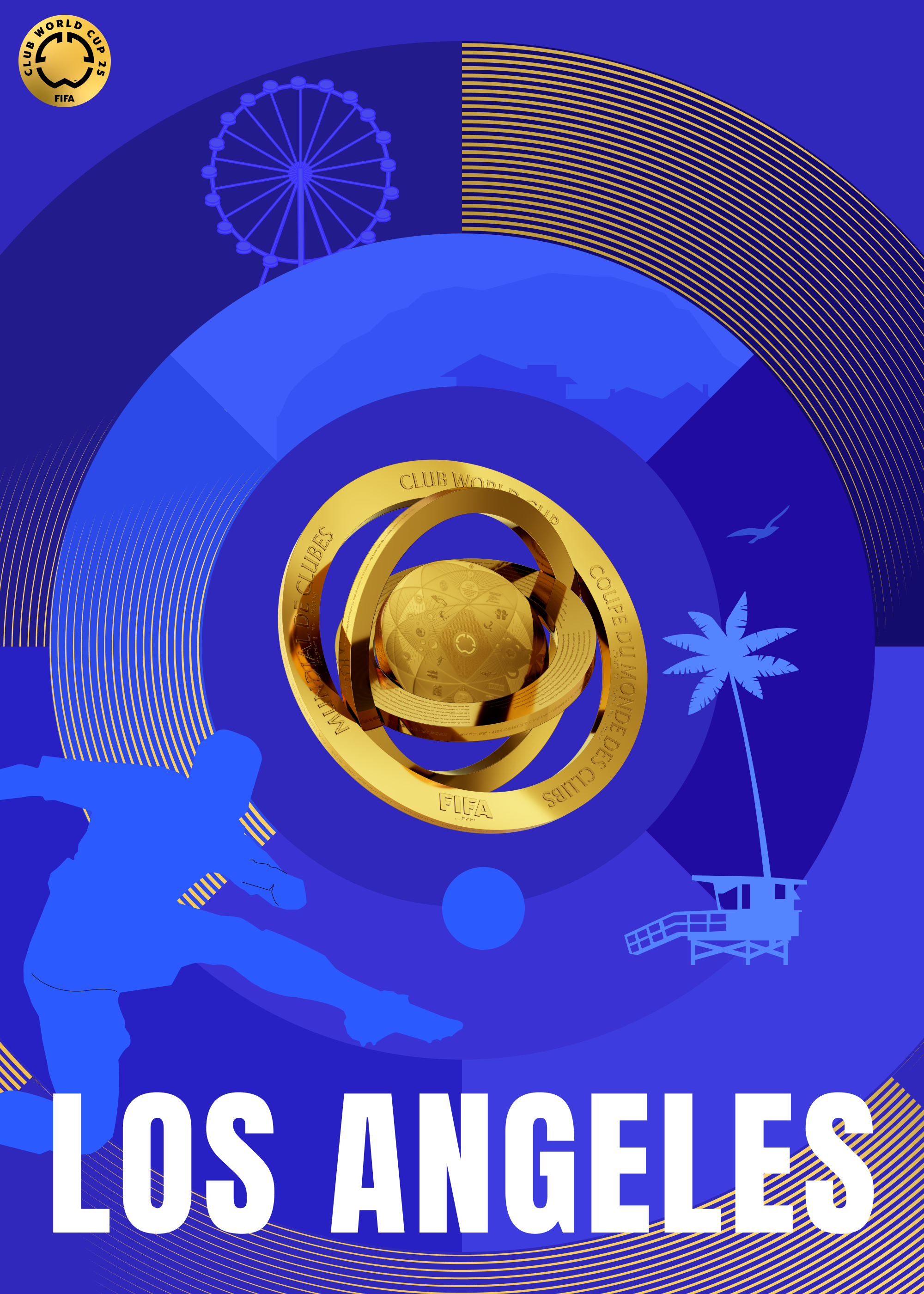 FIFA Club World Cup 2025™ cities: Los Angeles