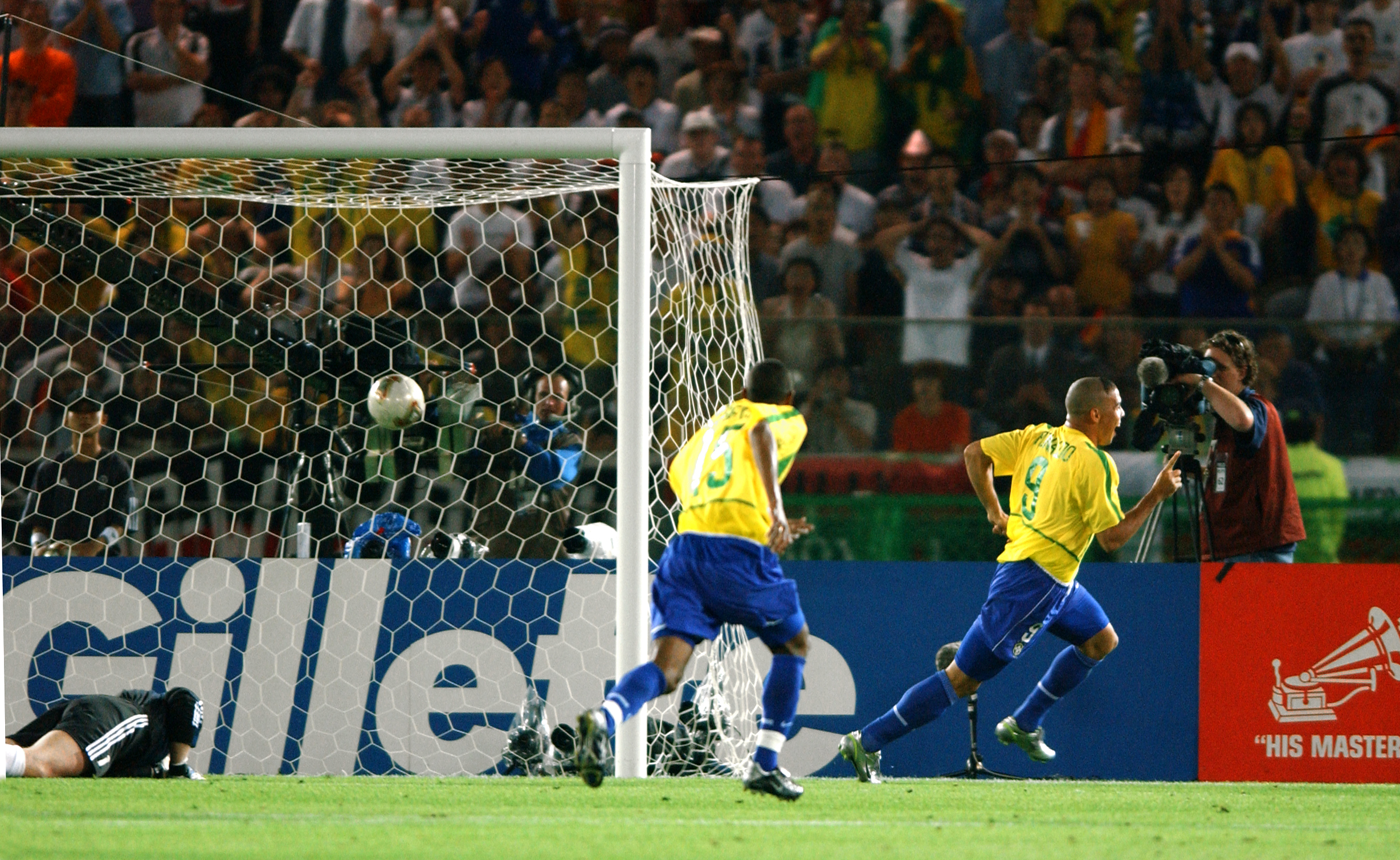 Brazil 2002