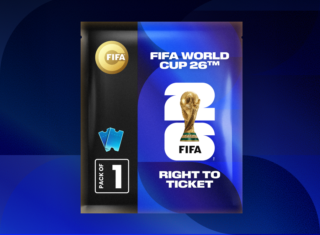 FIFA World Cup 26™: Category 1 Right To Ticket - M87